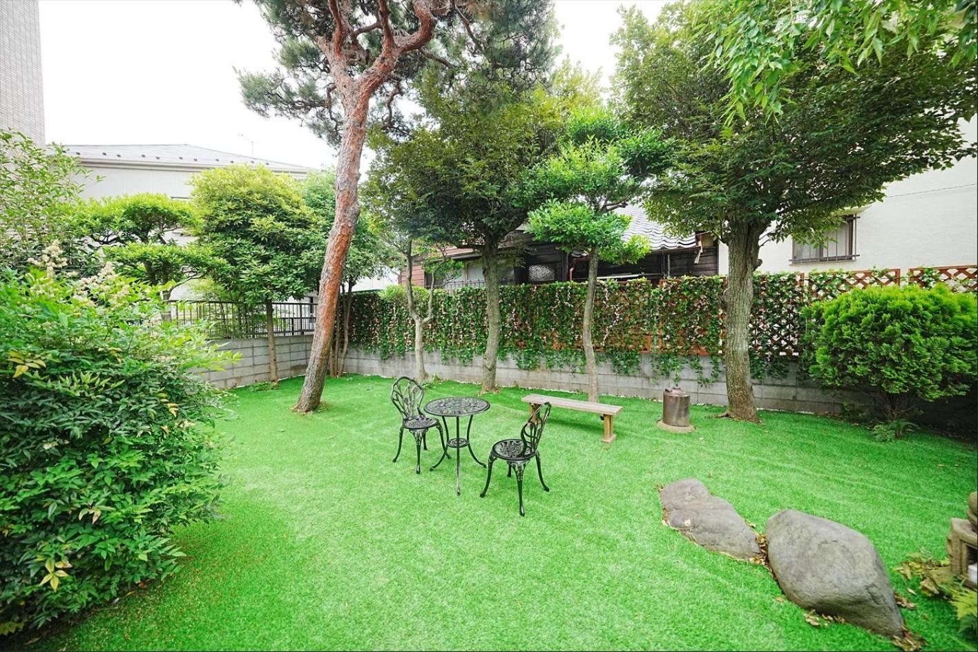 Family Or Business Travel 20 Percent Off丨200 Sqm 丨 14 Min To Shinjuku 丨century-Old Japanese Garden 丨3 Parking Spaces丨4 Bedrooms Tōkyō Extérieur photo
