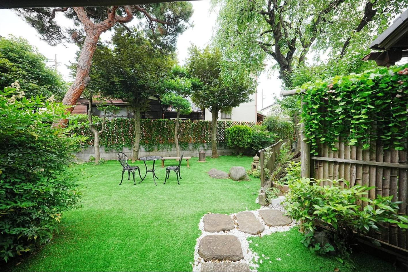 Family Or Business Travel 20 Percent Off丨200 Sqm 丨 14 Min To Shinjuku 丨century-Old Japanese Garden 丨3 Parking Spaces丨4 Bedrooms Tōkyō Extérieur photo