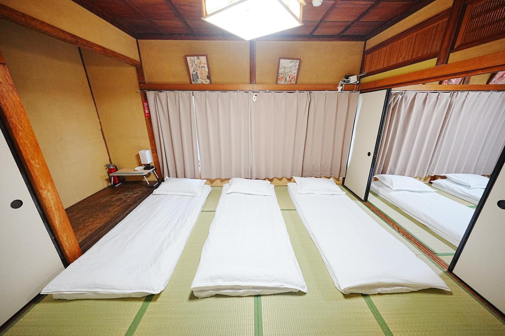 Family Or Business Travel 20 Percent Off丨200 Sqm 丨 14 Min To Shinjuku 丨century-Old Japanese Garden 丨3 Parking Spaces丨4 Bedrooms Tōkyō Extérieur photo