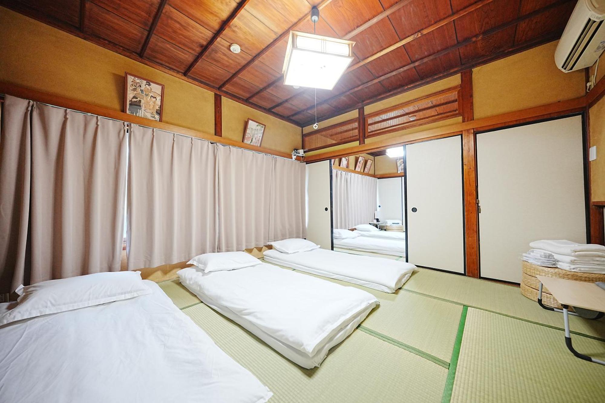 Family Or Business Travel 20 Percent Off丨200 Sqm 丨 14 Min To Shinjuku 丨century-Old Japanese Garden 丨3 Parking Spaces丨4 Bedrooms Tōkyō Extérieur photo
