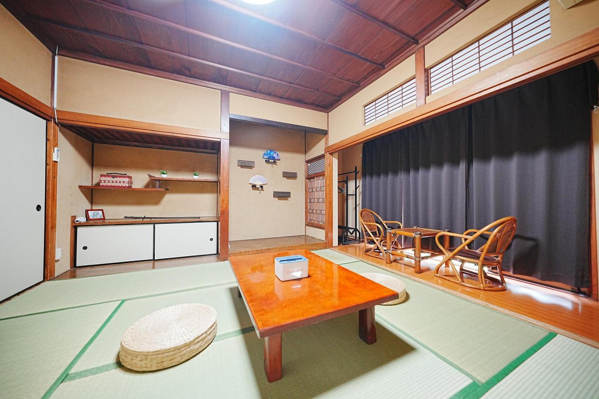 Family Or Business Travel 20 Percent Off丨200 Sqm 丨 14 Min To Shinjuku 丨century-Old Japanese Garden 丨3 Parking Spaces丨4 Bedrooms Tōkyō Extérieur photo