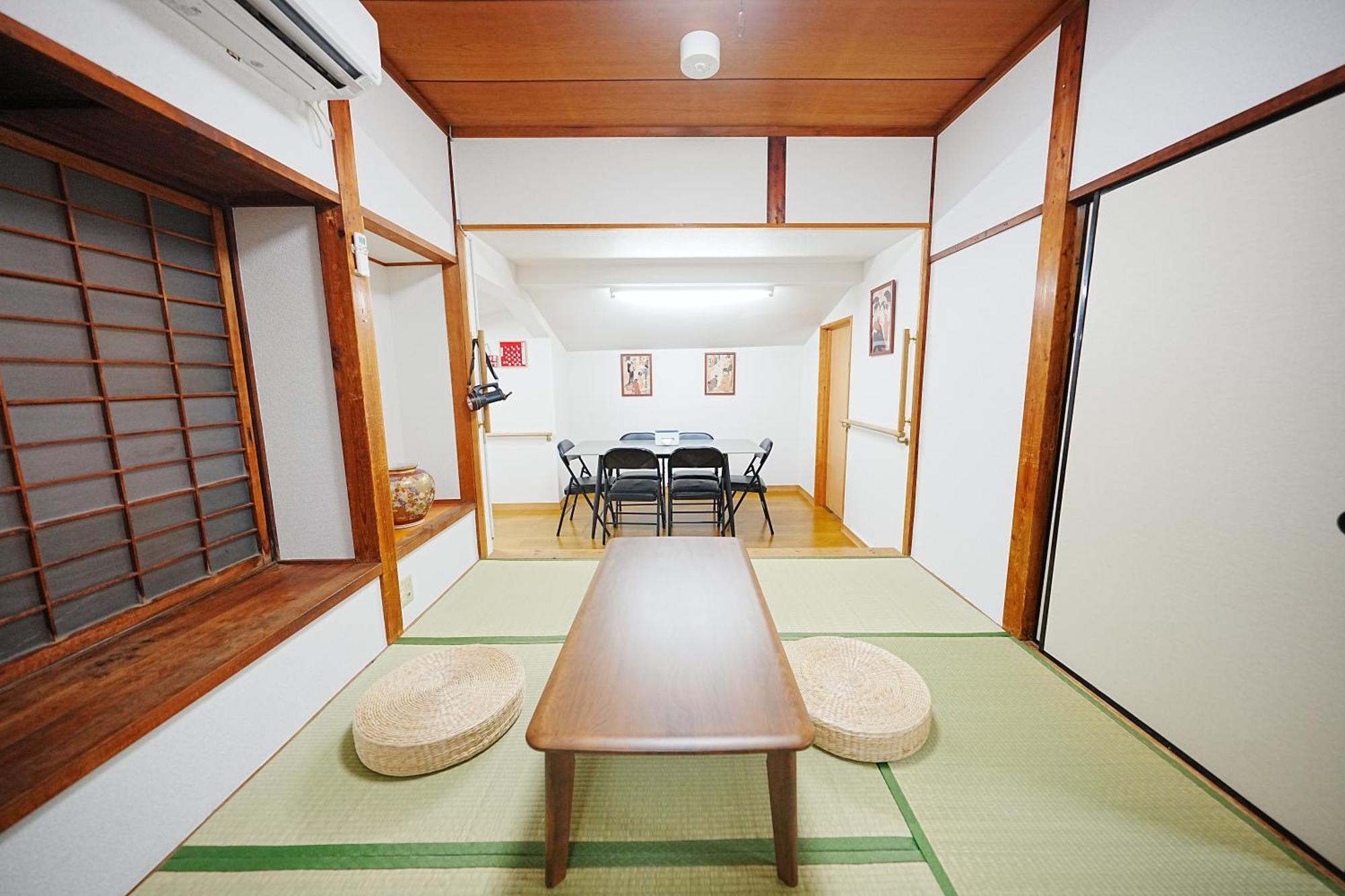 Family Or Business Travel 20 Percent Off丨200 Sqm 丨 14 Min To Shinjuku 丨century-Old Japanese Garden 丨3 Parking Spaces丨4 Bedrooms Tōkyō Extérieur photo