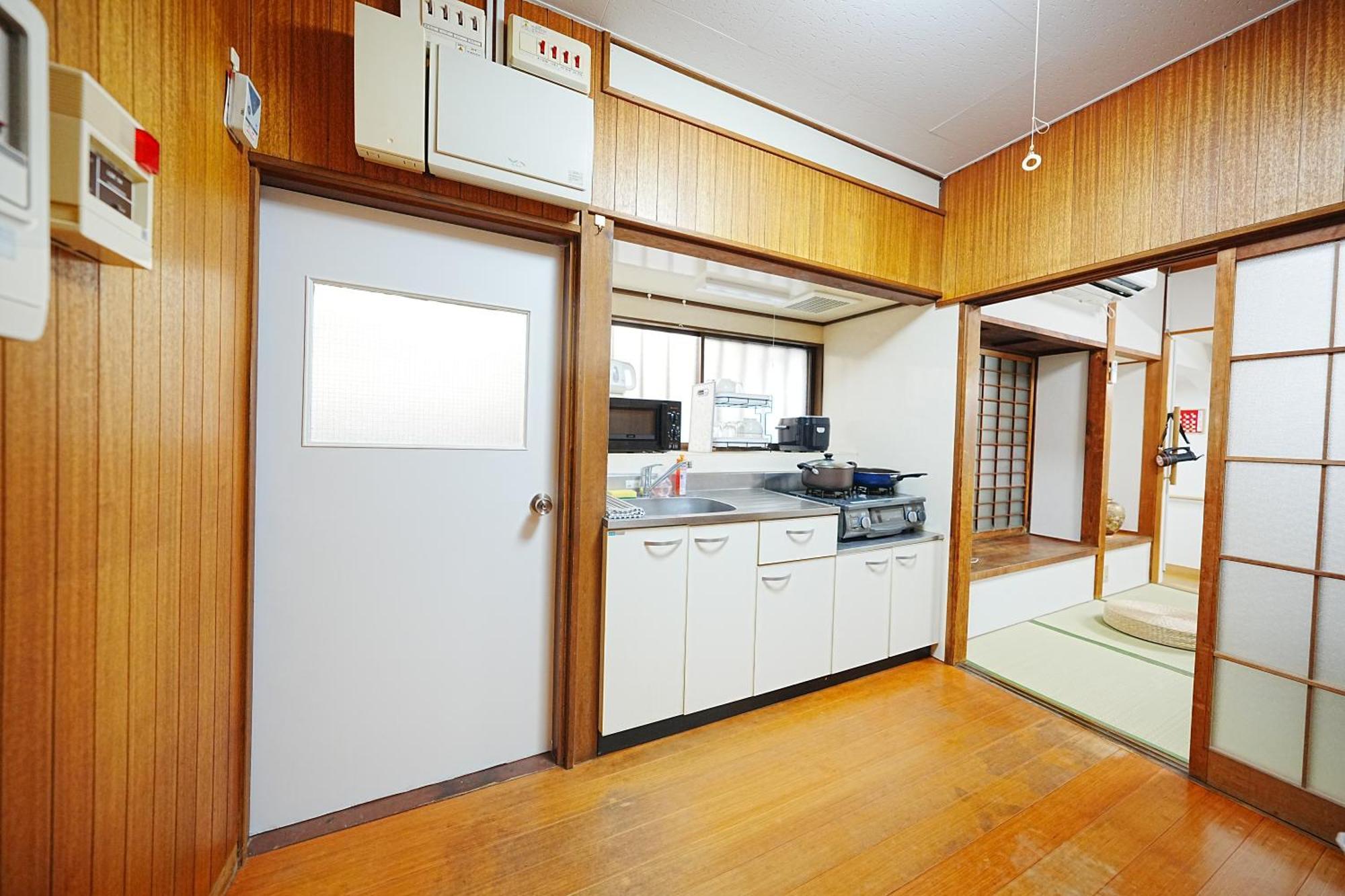 Family Or Business Travel 20 Percent Off丨200 Sqm 丨 14 Min To Shinjuku 丨century-Old Japanese Garden 丨3 Parking Spaces丨4 Bedrooms Tōkyō Extérieur photo