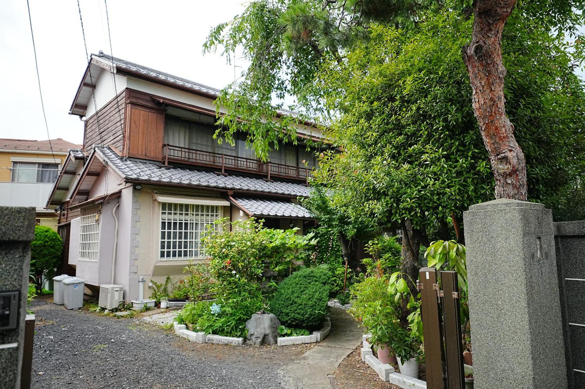 Family Or Business Travel 20 Percent Off丨200 Sqm 丨 14 Min To Shinjuku 丨century-Old Japanese Garden 丨3 Parking Spaces丨4 Bedrooms Tōkyō Extérieur photo