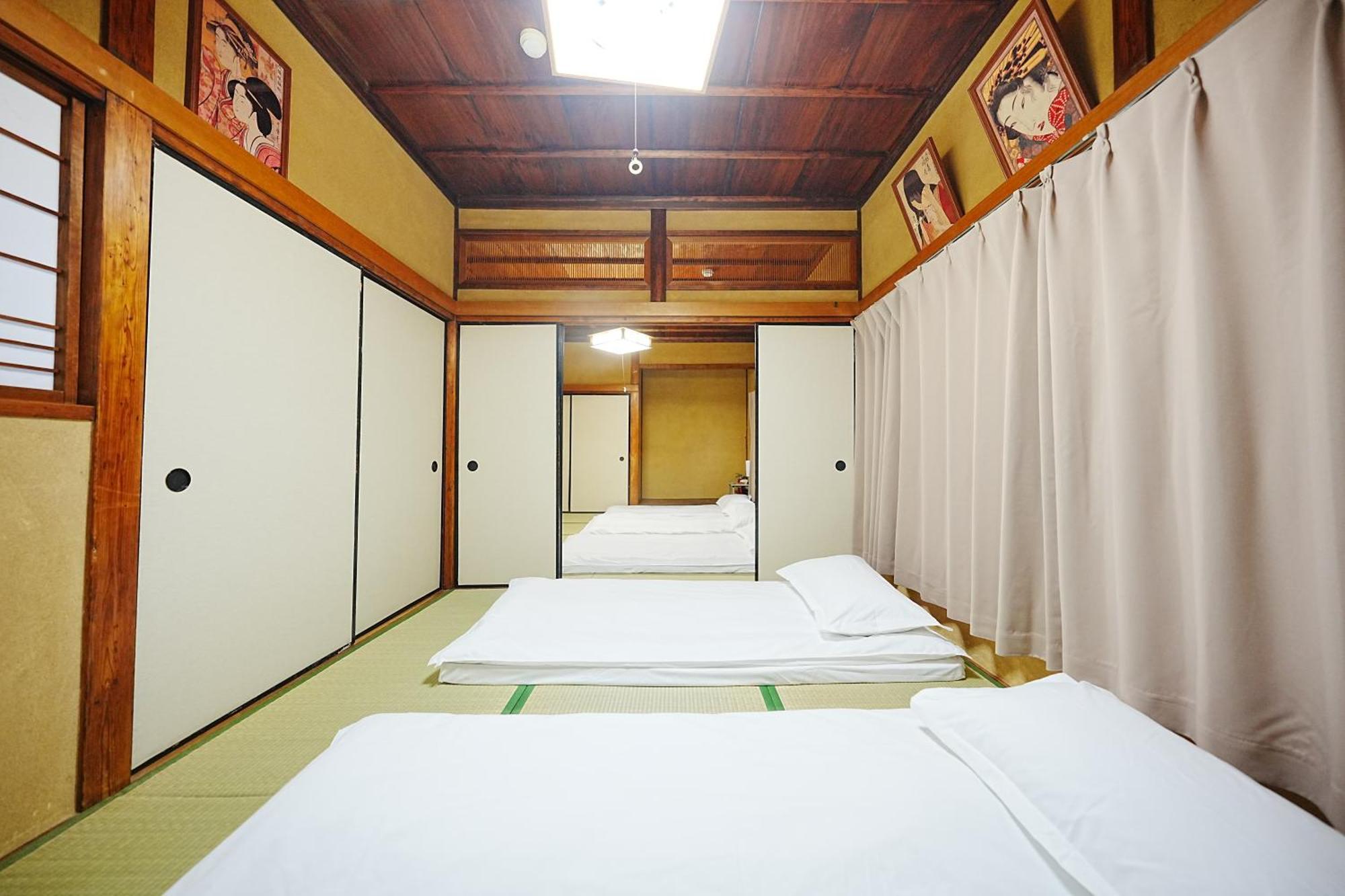 Family Or Business Travel 20 Percent Off丨200 Sqm 丨 14 Min To Shinjuku 丨century-Old Japanese Garden 丨3 Parking Spaces丨4 Bedrooms Tōkyō Extérieur photo