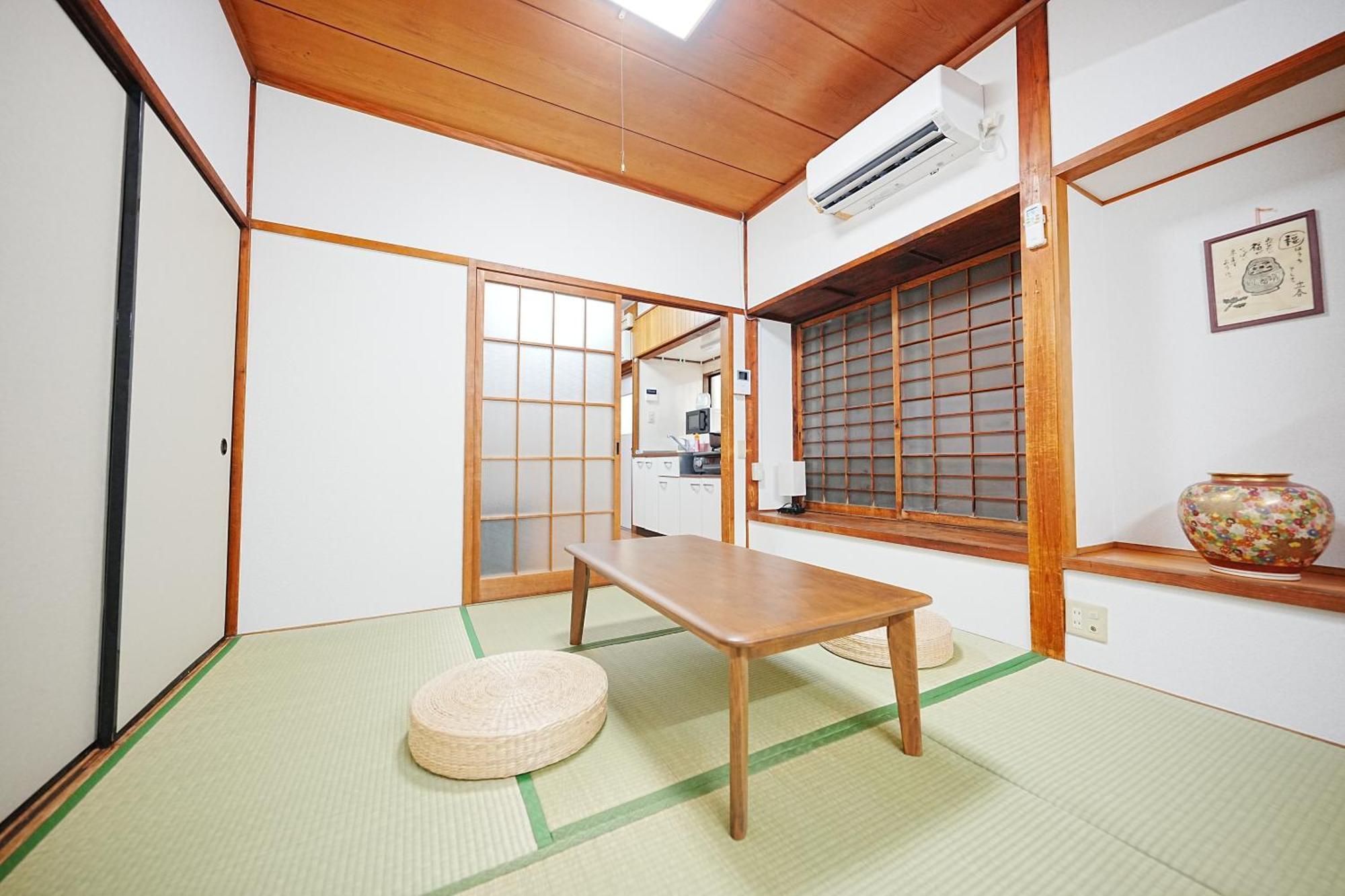 Family Or Business Travel 20 Percent Off丨200 Sqm 丨 14 Min To Shinjuku 丨century-Old Japanese Garden 丨3 Parking Spaces丨4 Bedrooms Tōkyō Extérieur photo