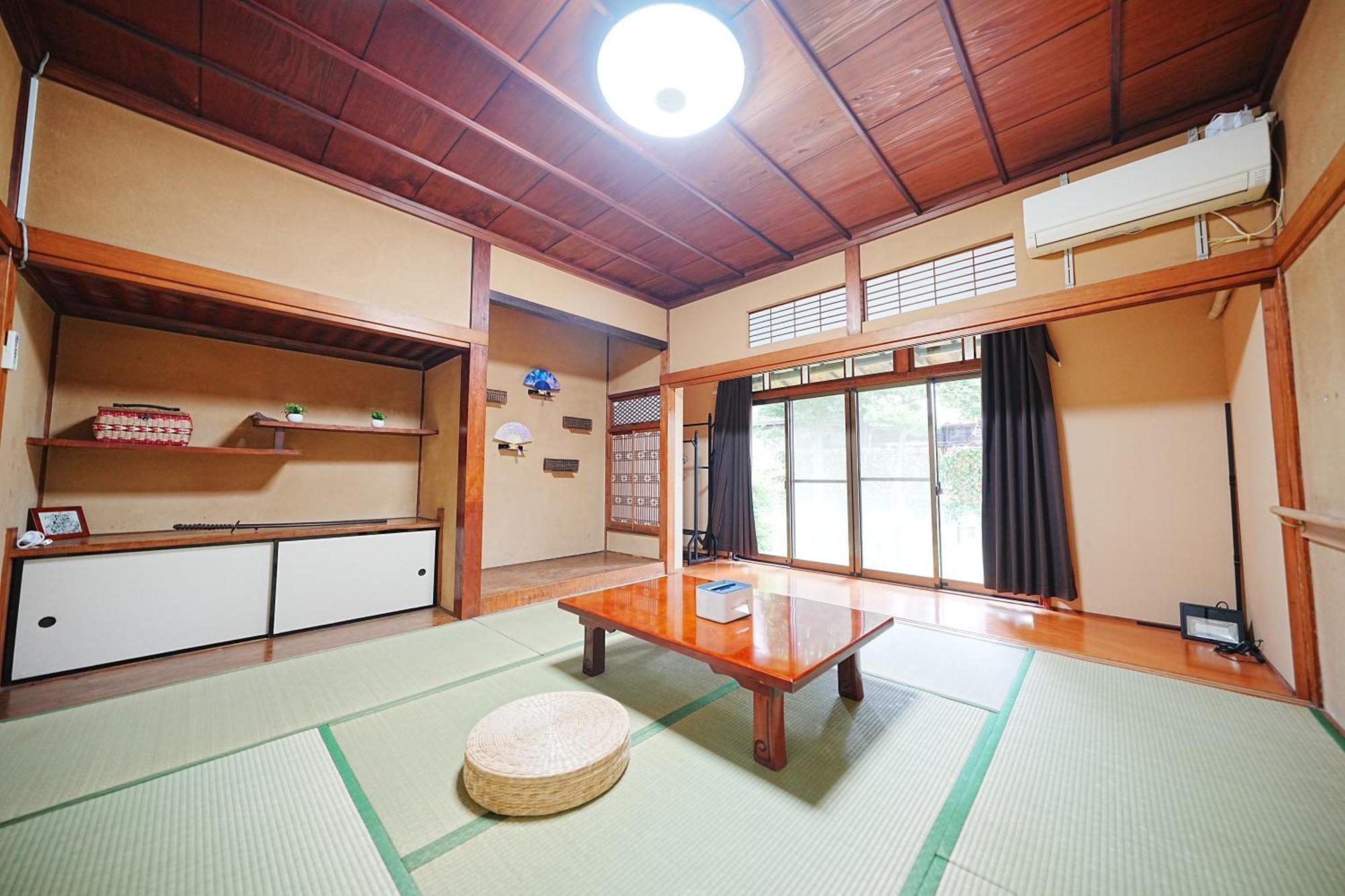Family Or Business Travel 20 Percent Off丨200 Sqm 丨 14 Min To Shinjuku 丨century-Old Japanese Garden 丨3 Parking Spaces丨4 Bedrooms Tōkyō Extérieur photo