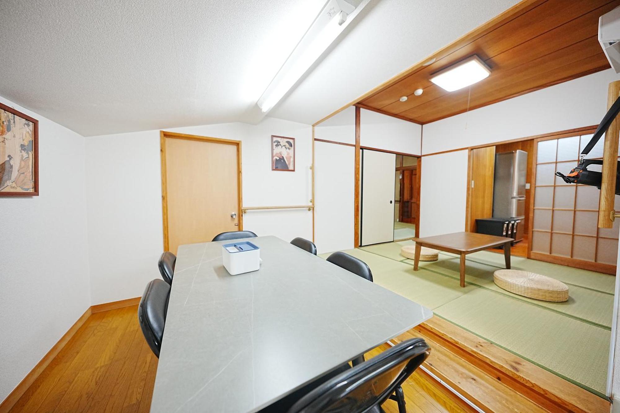 Family Or Business Travel 20 Percent Off丨200 Sqm 丨 14 Min To Shinjuku 丨century-Old Japanese Garden 丨3 Parking Spaces丨4 Bedrooms Tōkyō Extérieur photo