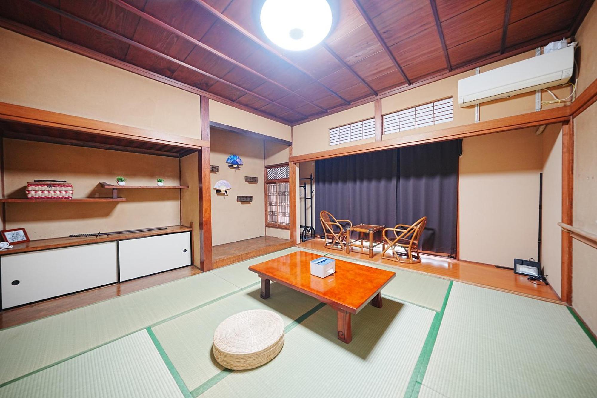 Family Or Business Travel 20 Percent Off丨200 Sqm 丨 14 Min To Shinjuku 丨century-Old Japanese Garden 丨3 Parking Spaces丨4 Bedrooms Tōkyō Extérieur photo