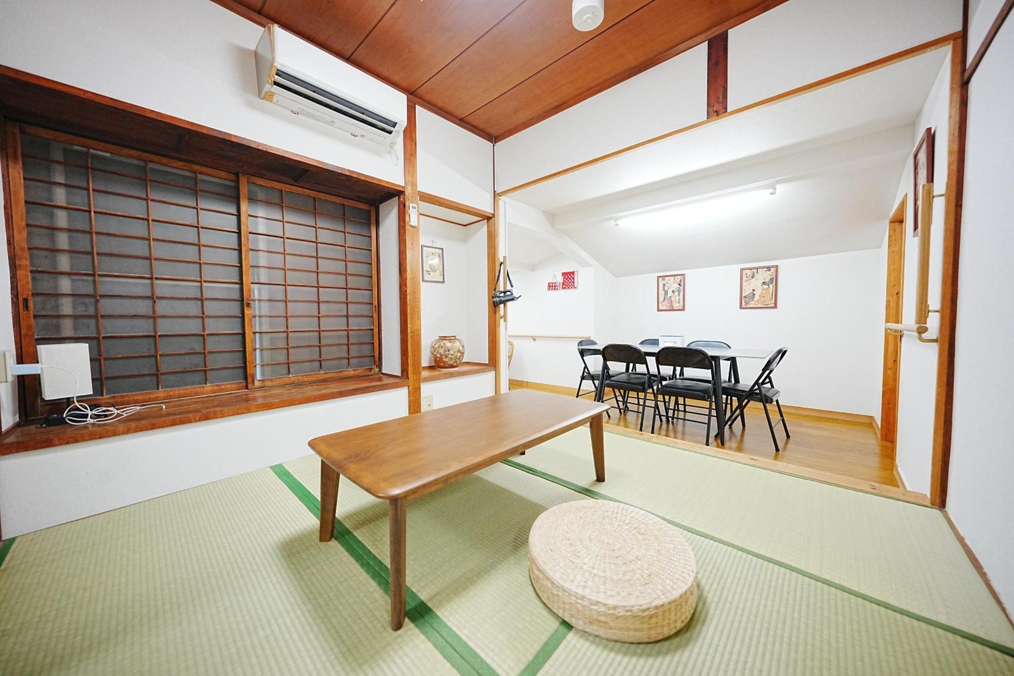Family Or Business Travel 20 Percent Off丨200 Sqm 丨 14 Min To Shinjuku 丨century-Old Japanese Garden 丨3 Parking Spaces丨4 Bedrooms Tōkyō Extérieur photo