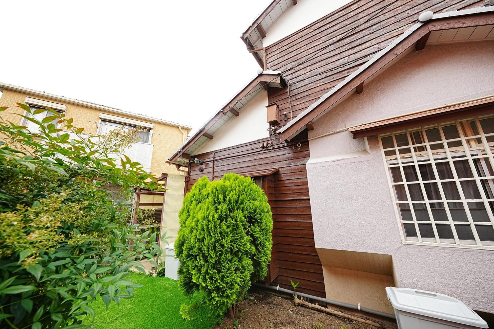 Family Or Business Travel 20 Percent Off丨200 Sqm 丨 14 Min To Shinjuku 丨century-Old Japanese Garden 丨3 Parking Spaces丨4 Bedrooms Tōkyō Extérieur photo