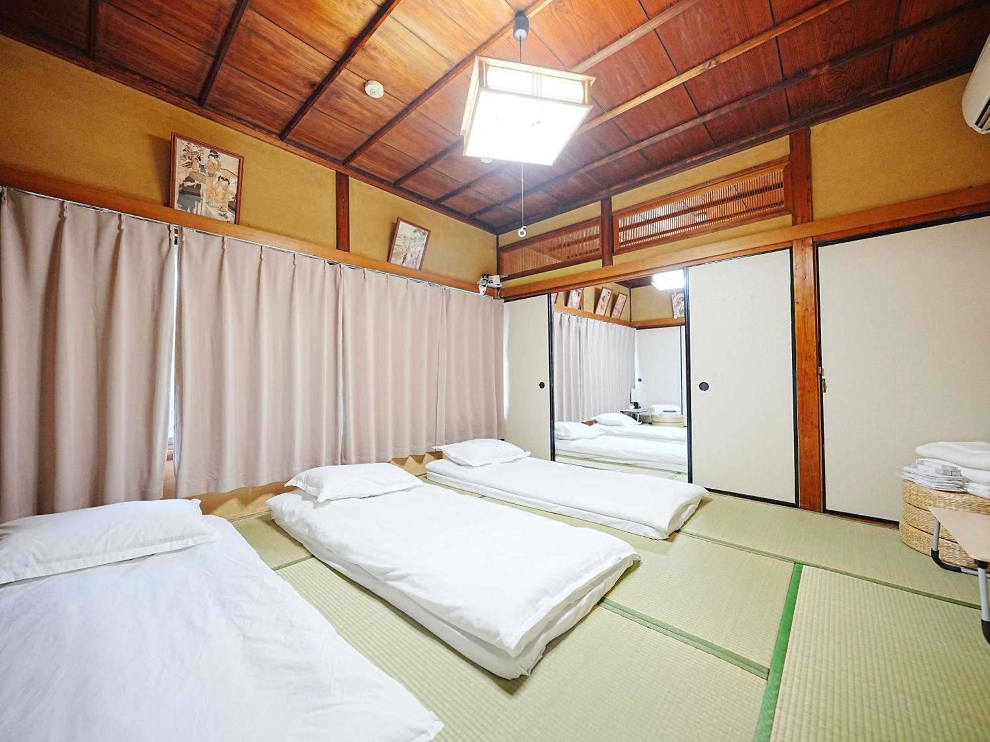 Family Or Business Travel 20 Percent Off丨200 Sqm 丨 14 Min To Shinjuku 丨century-Old Japanese Garden 丨3 Parking Spaces丨4 Bedrooms Tōkyō Extérieur photo