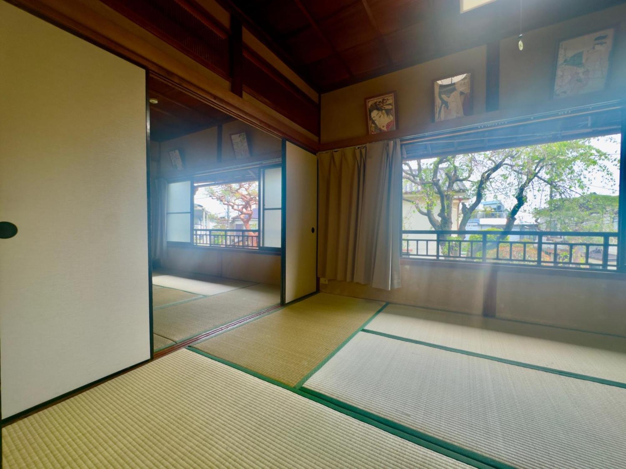 Family Or Business Travel 20 Percent Off丨200 Sqm 丨 14 Min To Shinjuku 丨century-Old Japanese Garden 丨3 Parking Spaces丨4 Bedrooms Tōkyō Extérieur photo