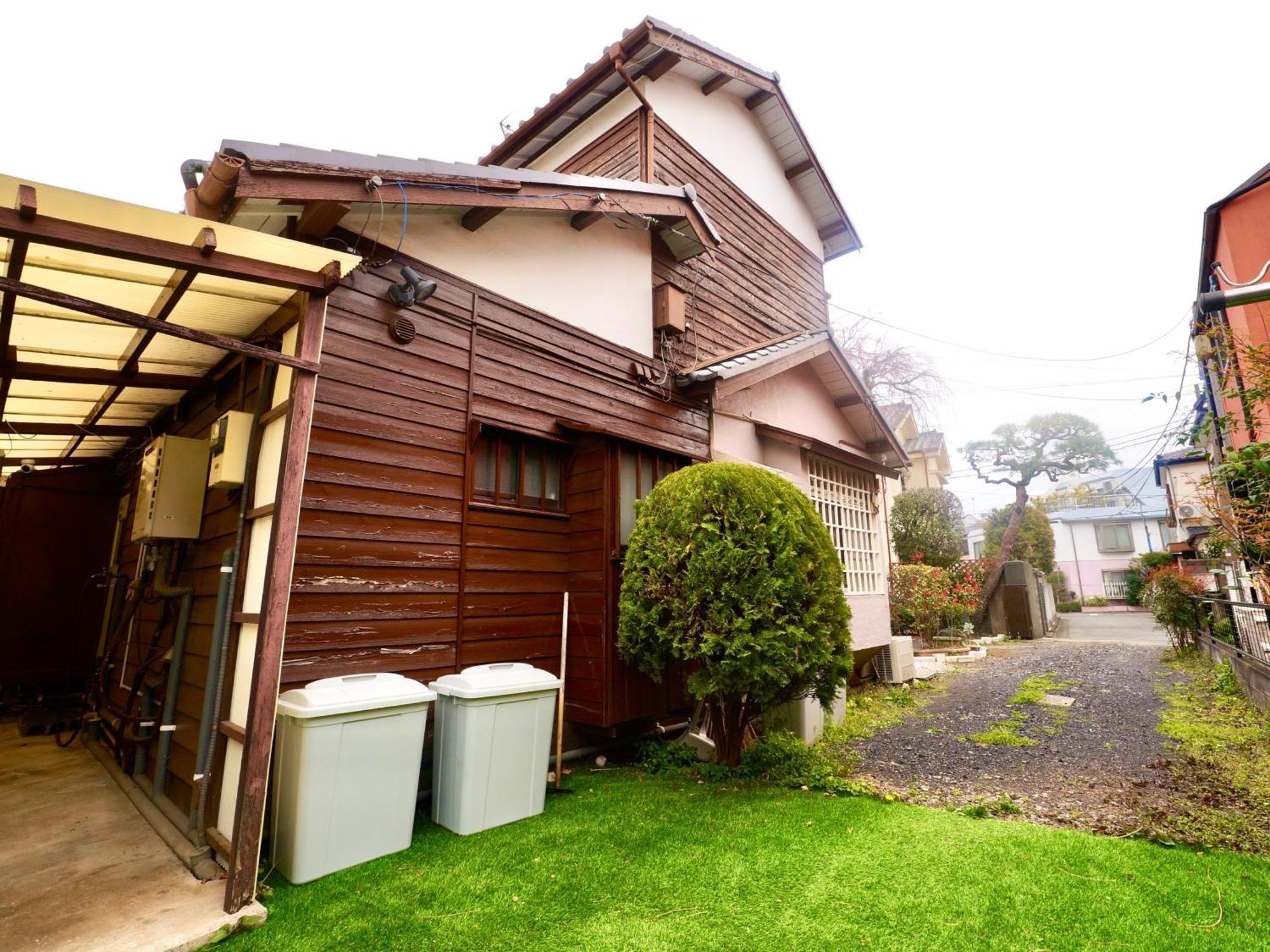 Family Or Business Travel 20 Percent Off丨200 Sqm 丨 14 Min To Shinjuku 丨century-Old Japanese Garden 丨3 Parking Spaces丨4 Bedrooms Tōkyō Extérieur photo