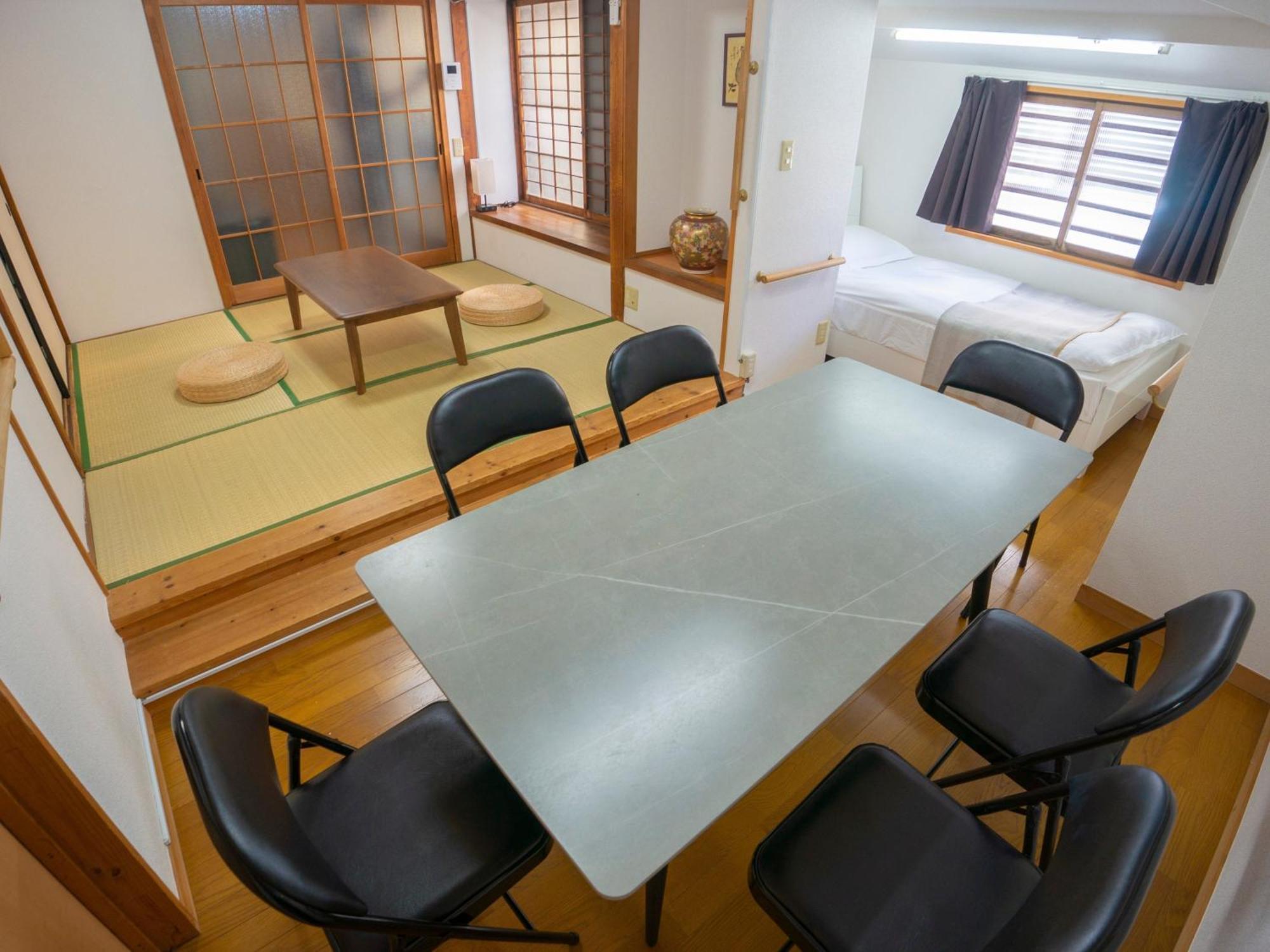 Family Or Business Travel 20 Percent Off丨200 Sqm 丨 14 Min To Shinjuku 丨century-Old Japanese Garden 丨3 Parking Spaces丨4 Bedrooms Tōkyō Extérieur photo