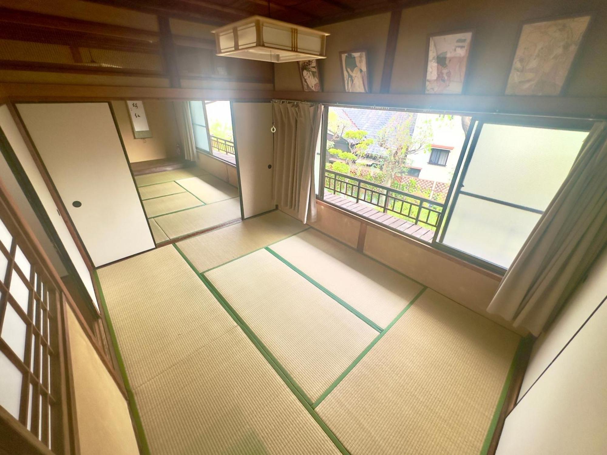 Family Or Business Travel 20 Percent Off丨200 Sqm 丨 14 Min To Shinjuku 丨century-Old Japanese Garden 丨3 Parking Spaces丨4 Bedrooms Tōkyō Extérieur photo