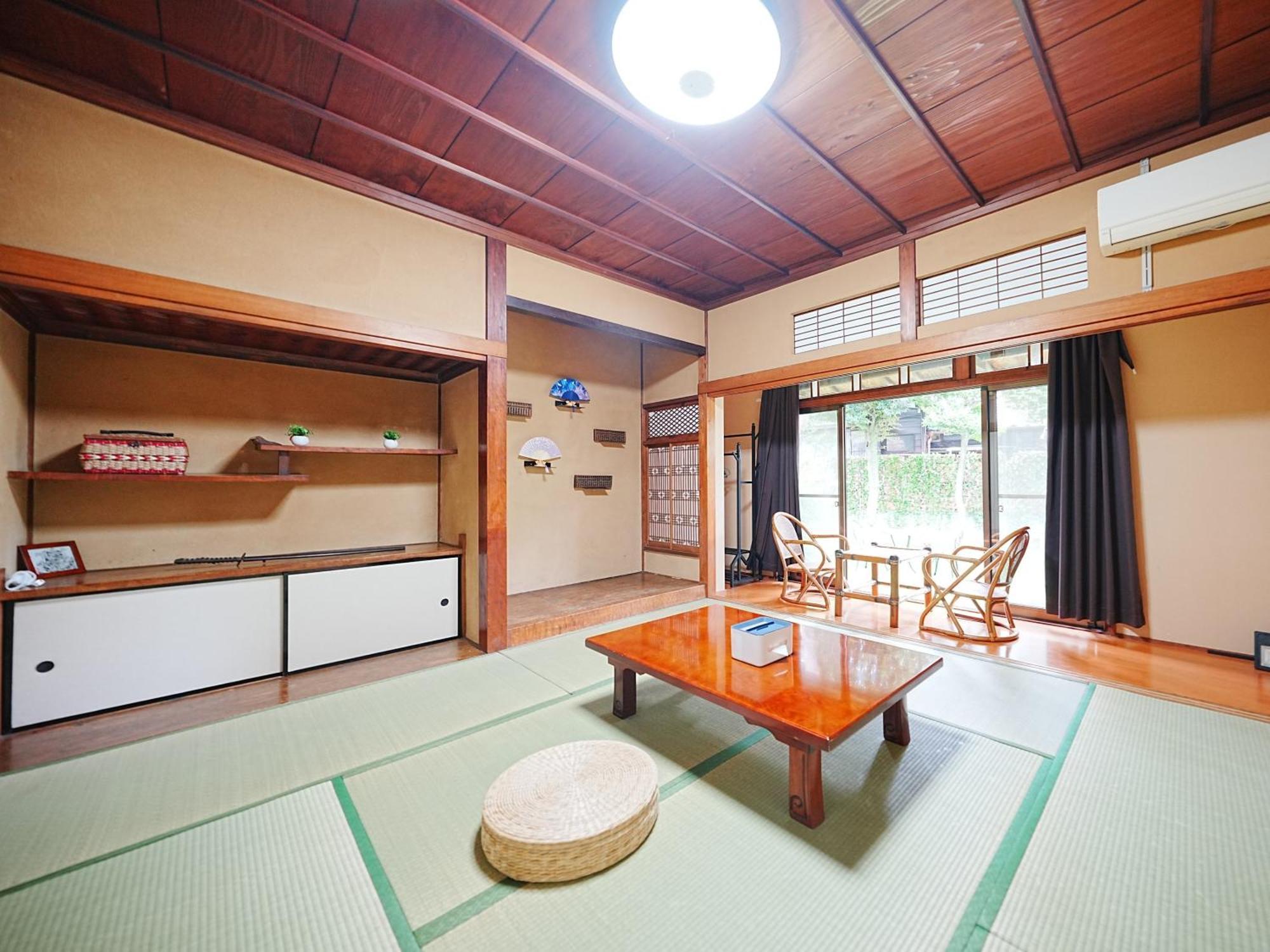 Family Or Business Travel 20 Percent Off丨200 Sqm 丨 14 Min To Shinjuku 丨century-Old Japanese Garden 丨3 Parking Spaces丨4 Bedrooms Tōkyō Extérieur photo