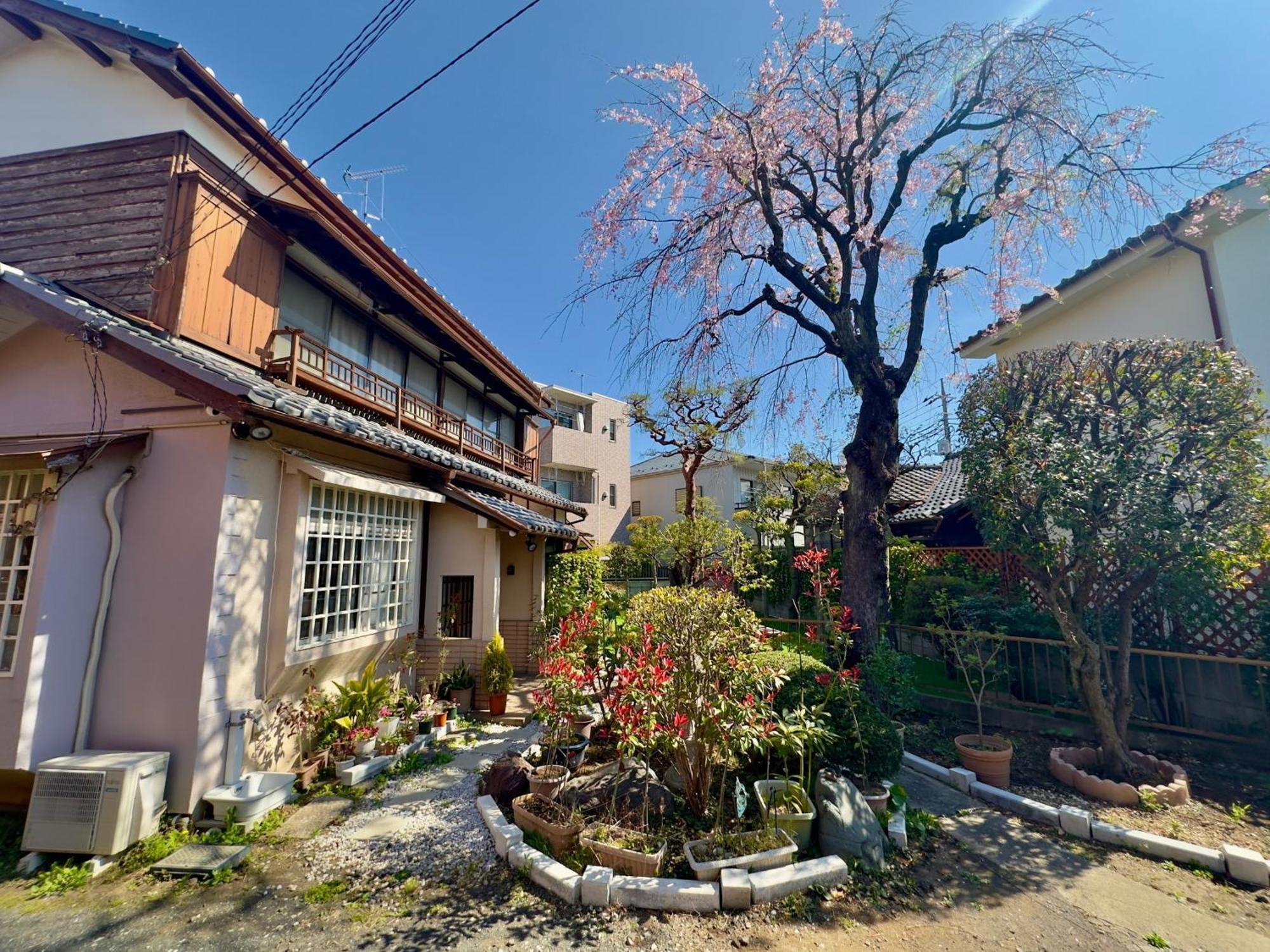 Family Or Business Travel 20 Percent Off丨200 Sqm 丨 14 Min To Shinjuku 丨century-Old Japanese Garden 丨3 Parking Spaces丨4 Bedrooms Tōkyō Extérieur photo