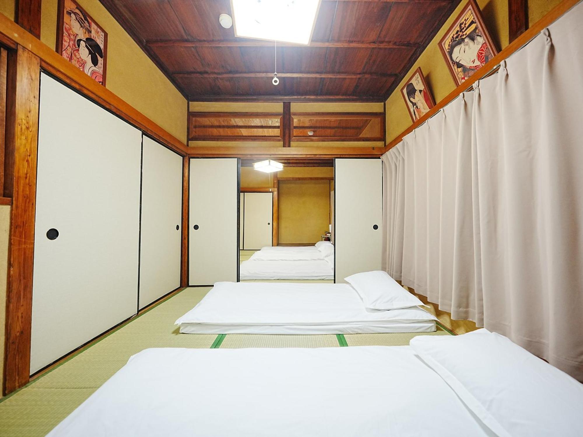 Family Or Business Travel 20 Percent Off丨200 Sqm 丨 14 Min To Shinjuku 丨century-Old Japanese Garden 丨3 Parking Spaces丨4 Bedrooms Tōkyō Extérieur photo