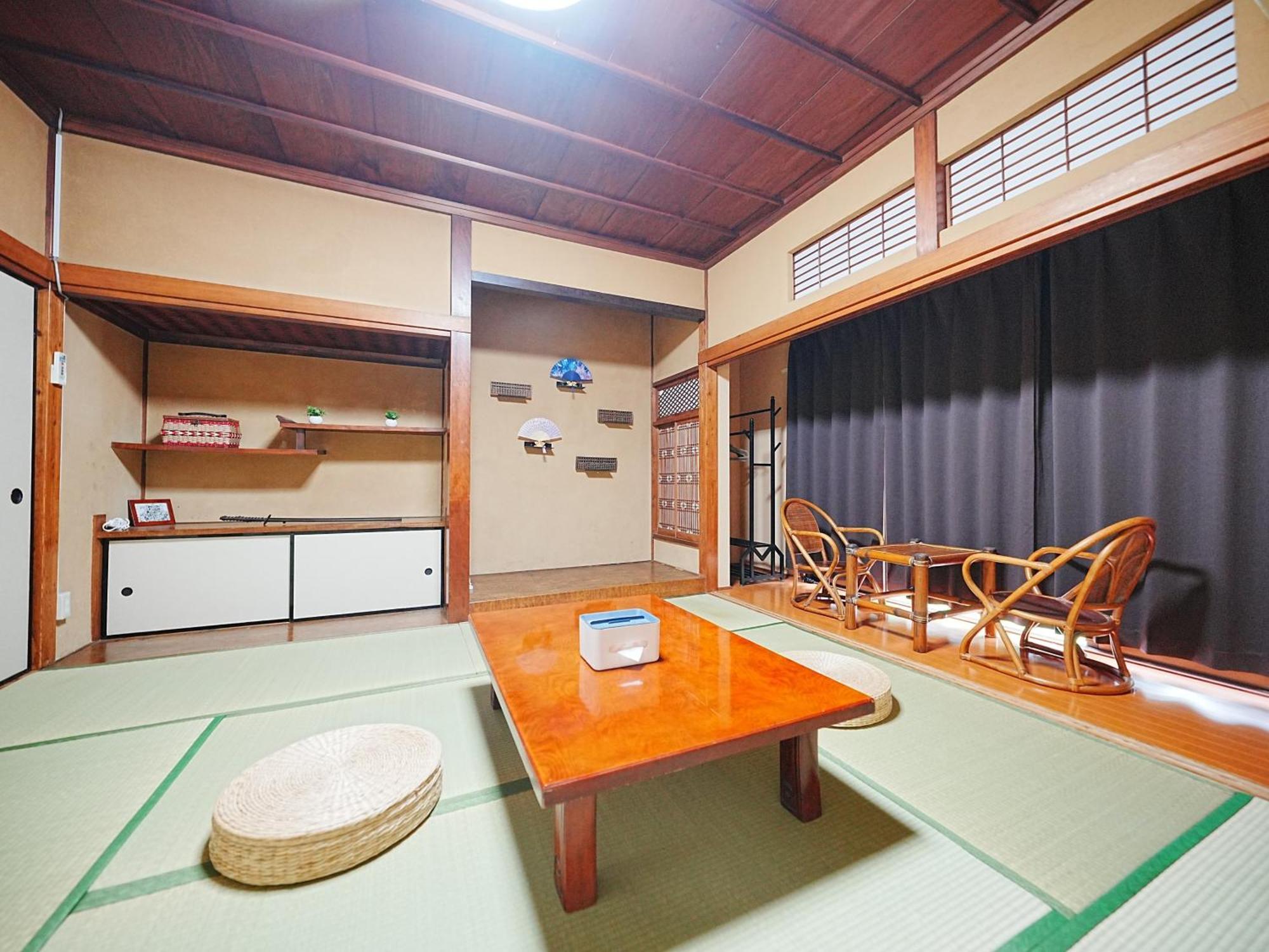 Family Or Business Travel 20 Percent Off丨200 Sqm 丨 14 Min To Shinjuku 丨century-Old Japanese Garden 丨3 Parking Spaces丨4 Bedrooms Tōkyō Extérieur photo