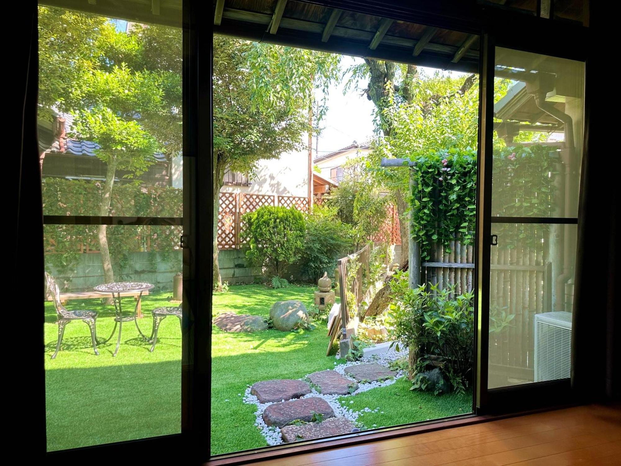 Family Or Business Travel 20 Percent Off丨200 Sqm 丨 14 Min To Shinjuku 丨century-Old Japanese Garden 丨3 Parking Spaces丨4 Bedrooms Tōkyō Extérieur photo