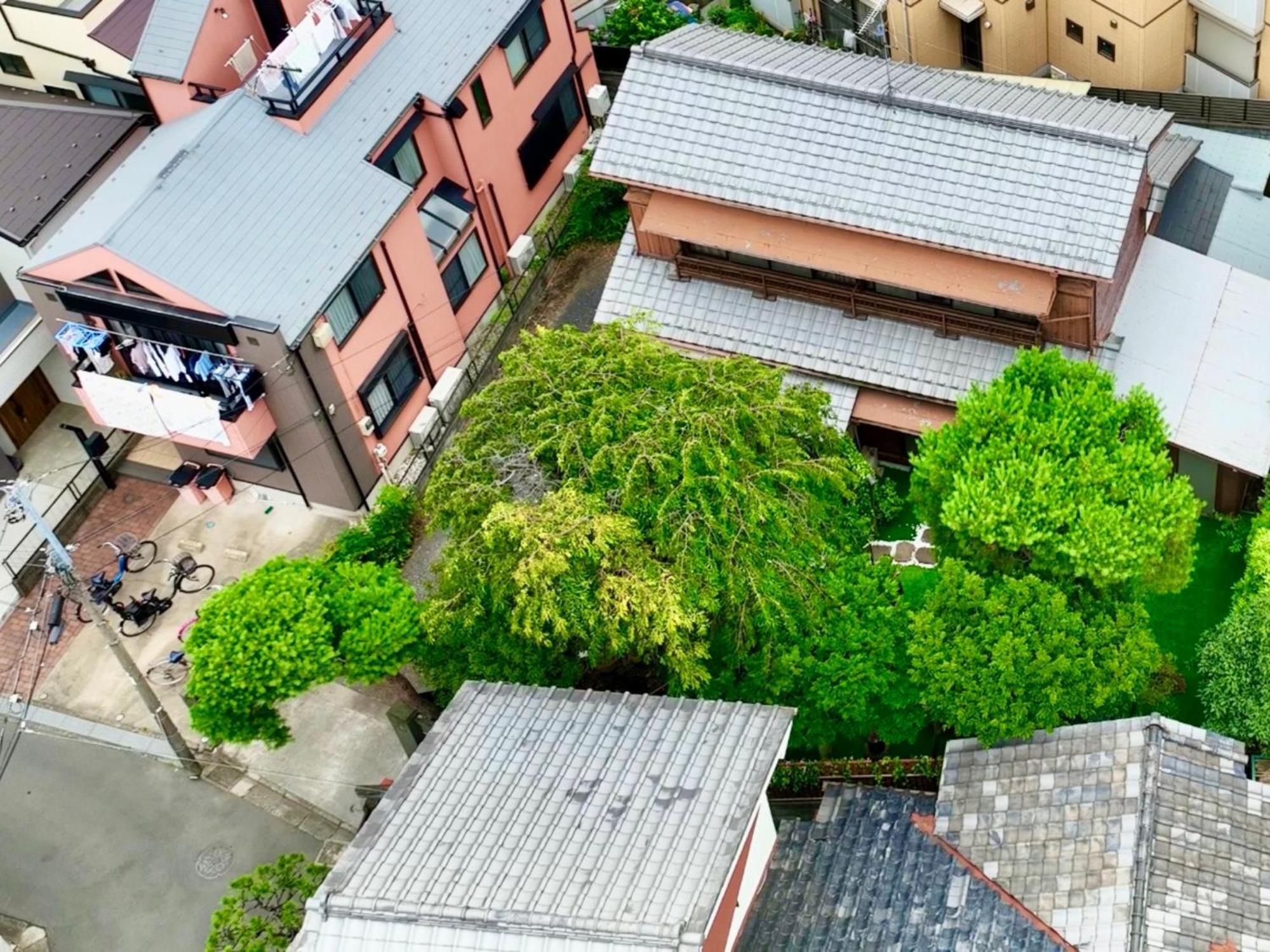 Family Or Business Travel 20 Percent Off丨200 Sqm 丨 14 Min To Shinjuku 丨century-Old Japanese Garden 丨3 Parking Spaces丨4 Bedrooms Tōkyō Extérieur photo