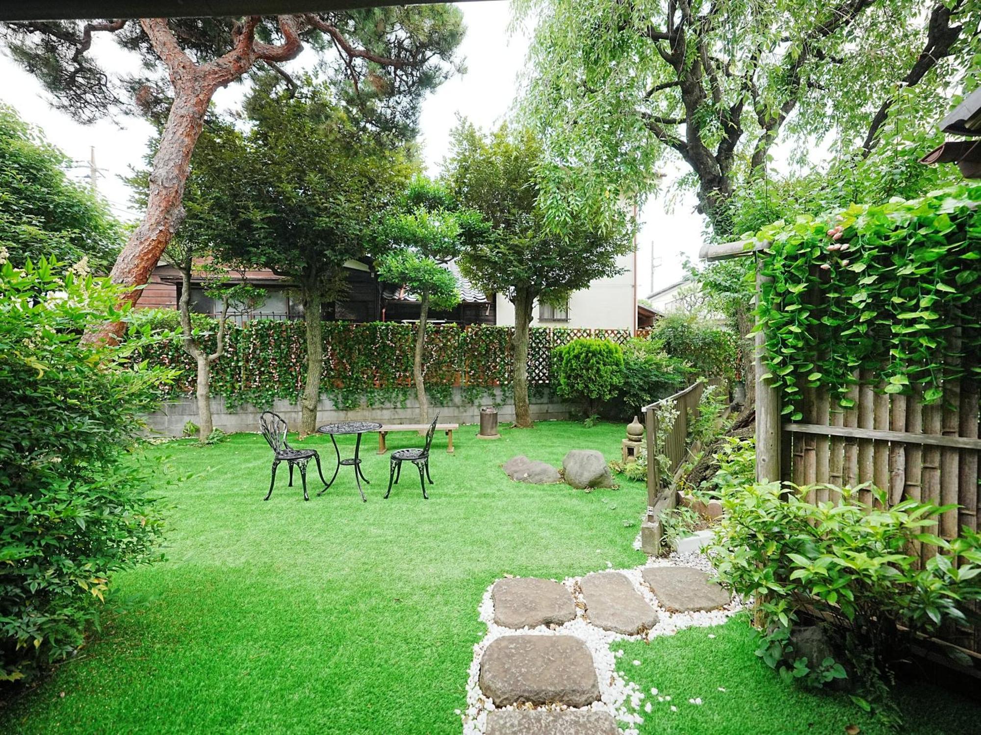 Family Or Business Travel 20 Percent Off丨200 Sqm 丨 14 Min To Shinjuku 丨century-Old Japanese Garden 丨3 Parking Spaces丨4 Bedrooms Tōkyō Extérieur photo