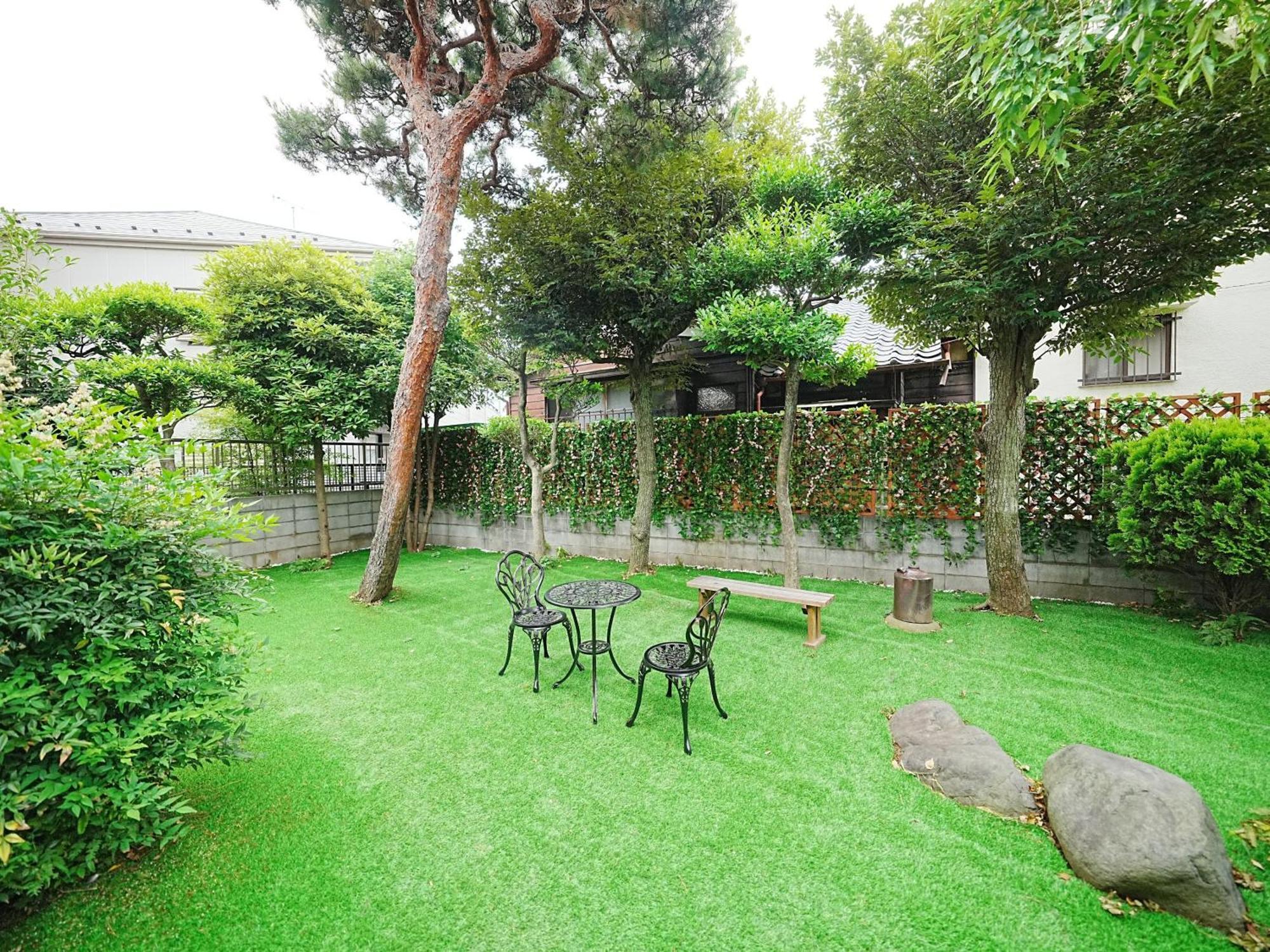 Family Or Business Travel 20 Percent Off丨200 Sqm 丨 14 Min To Shinjuku 丨century-Old Japanese Garden 丨3 Parking Spaces丨4 Bedrooms Tōkyō Extérieur photo